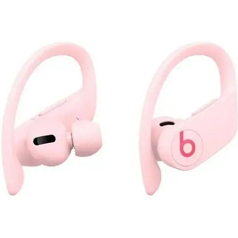 Навушники Beats by Dr. Dre Powerbeats Pro Cloud Pink (MXY72) - фото 3