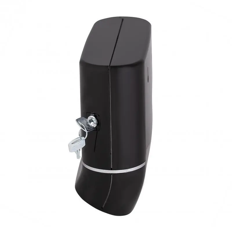Тримач для паперових рушників Qtap Drzak na rucniky DR600BP, Чорний матовий - фото 4