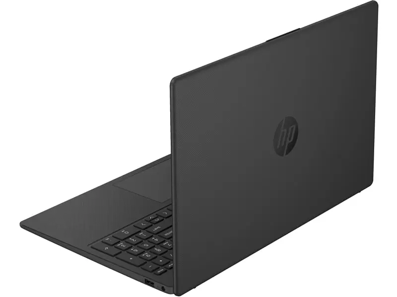 Ноутбук HP 15-fd1066ua 15.6' FHD IPS AG, Intel 3-100U, 16GB, F512GB, UMA, DOS, чорний (B23CSEA) - фото 5