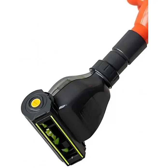 Пылесос Crownberg CB 672 для уборки 2500 Вт черный (43235-CB 672_1408) - фото 6