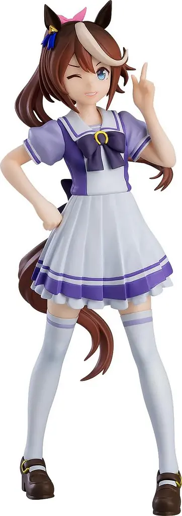 Фигурка GoodSmileCompany Девушки-пони Токай Тейо Uma Musume Tokai Teio 18 см WST UM TT - фото 3