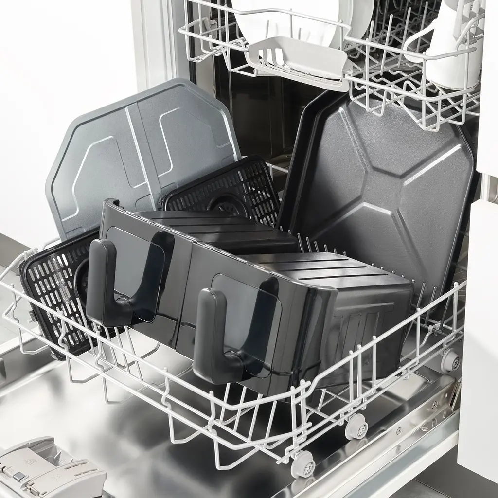 Мультипечь Cuisinart TriZone 13.6L (AFT13XBLE) - фото 12