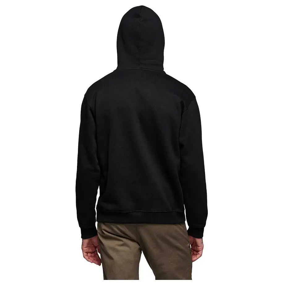 Кофта Black Diamond M Chalked Up 2.0 Pullover Hoody Black XL (1033-BD 7524050002XLG1) - фото 3