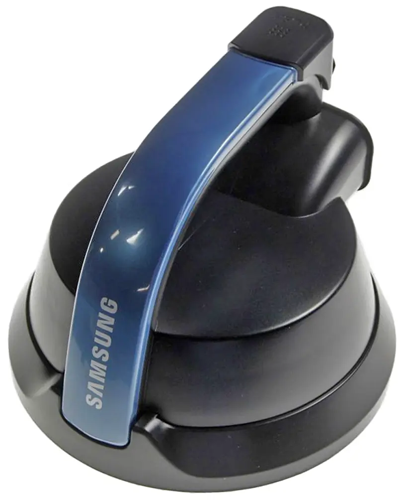 Верхняя крышка контейнера для пыли + фильтр DJ63-01285A для пылесоса Samsung VC21F50HUDU/EV, DJ97-01960D - фото 2