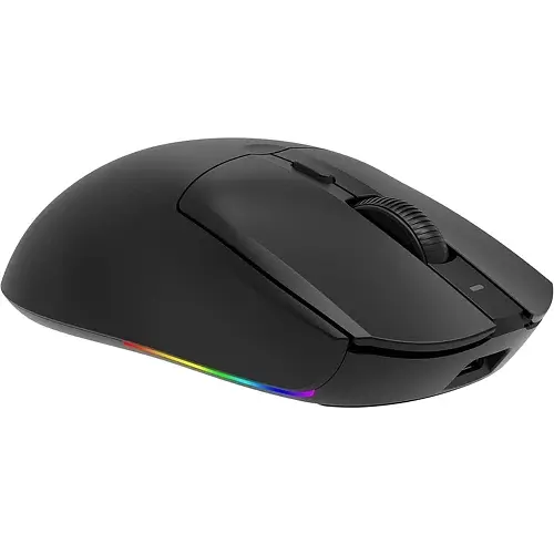 Миша бездротова AJ139 V2 MC, Black, Bluetooth / 2.4GHz / Type-C, оптична Ajazz teh0028175 - фото 4