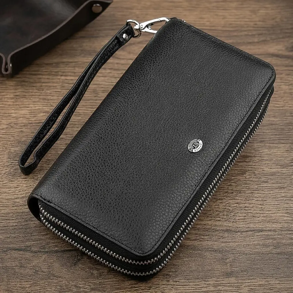 Чоловічий гаманець ST Leather 18451 (ST127) - фото 10