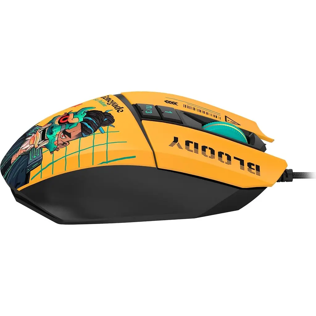 Миша Bloody W63 Max Renegade Sunset [113525] - фото 7