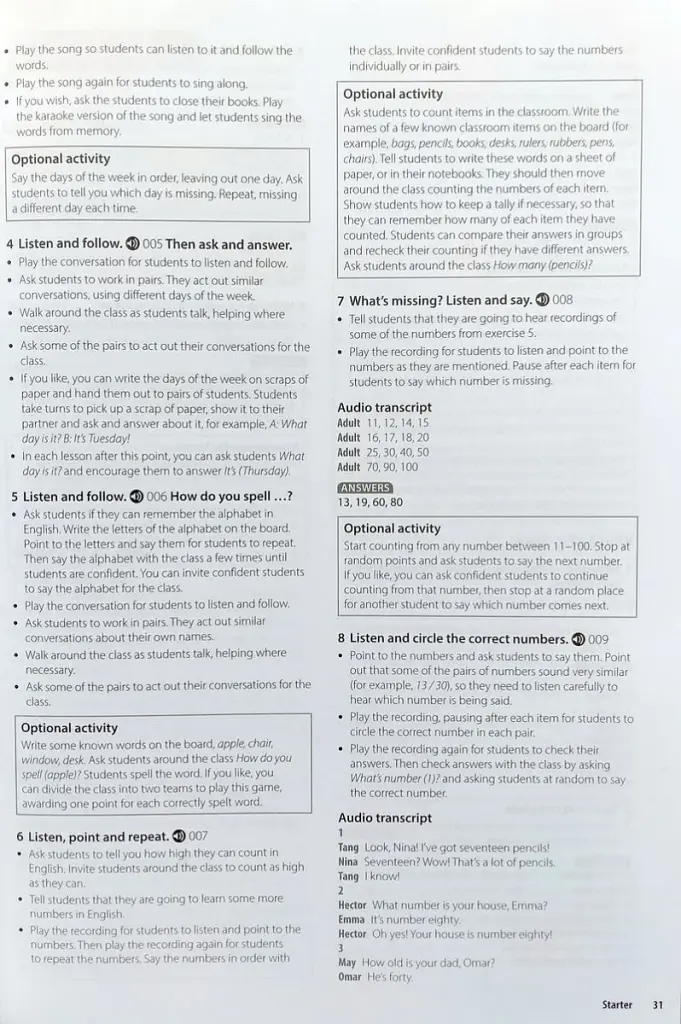 Beehive. Level 2. Teacher's Guide with Digital Pack - фото 6