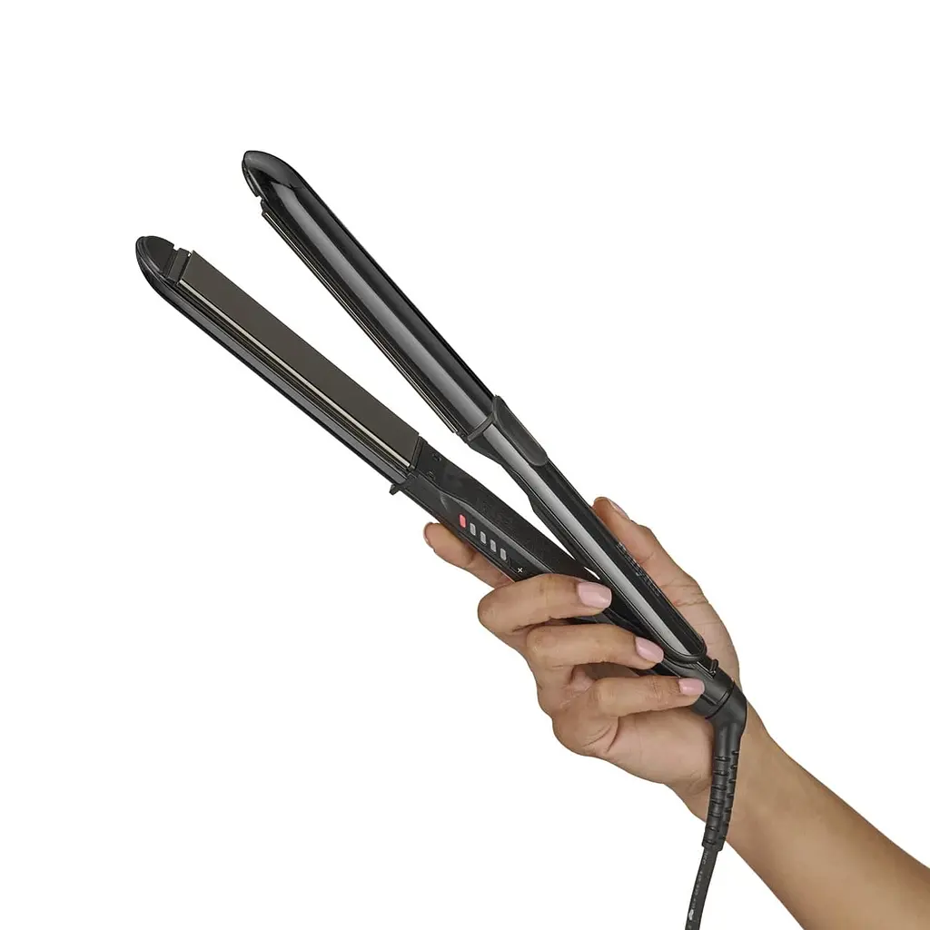 Випрямляч для волосся Babyliss Straight&Curl Titanium ST486E - фото 7