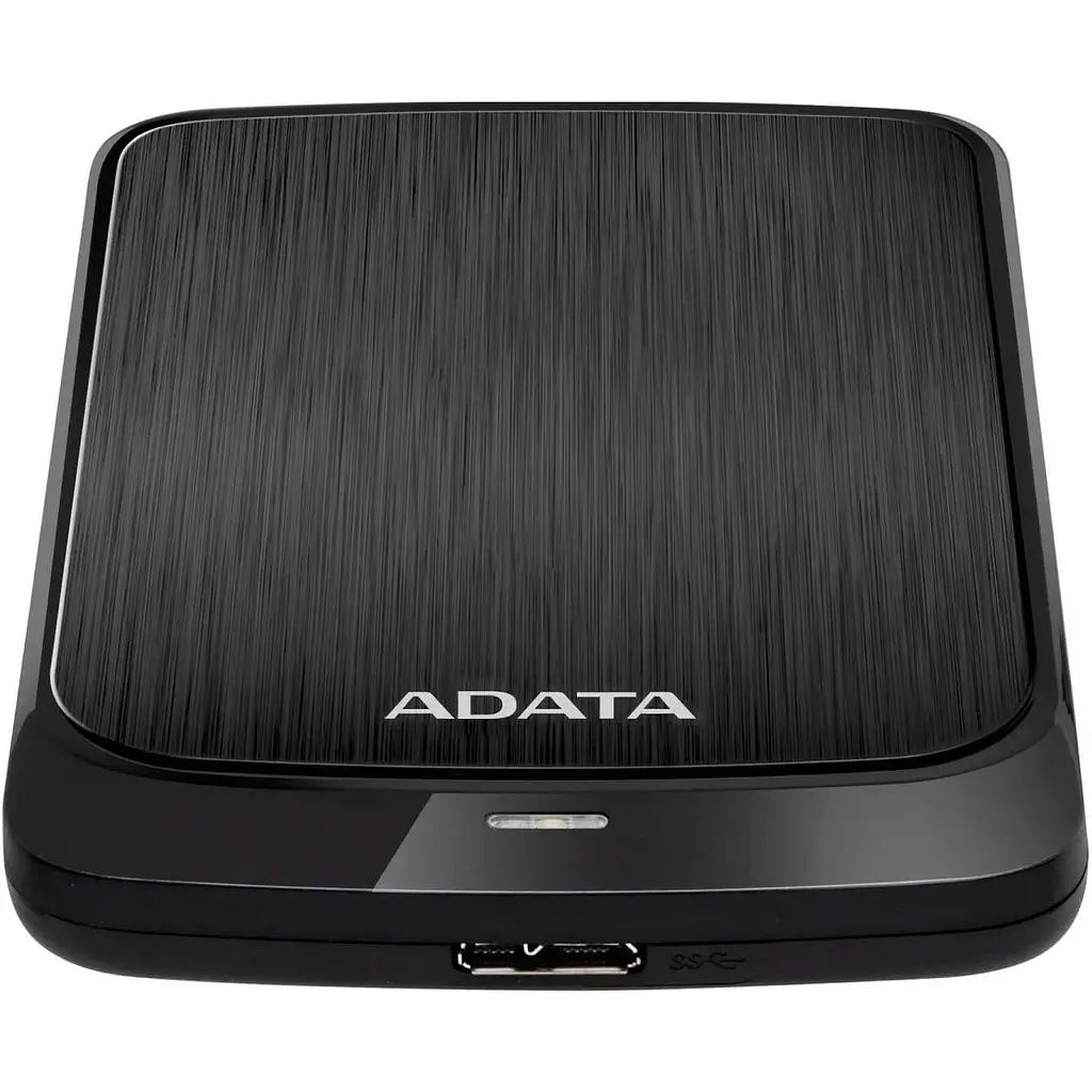 Зовнішній жорсткий диск ADATA DashDrive Durable HV320 4TB Black (AHV320-4TU31-CBK) [138767] - фото 2