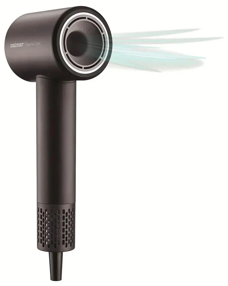 Фен Zelmer Plasma Care ZHD9004 - фото 6