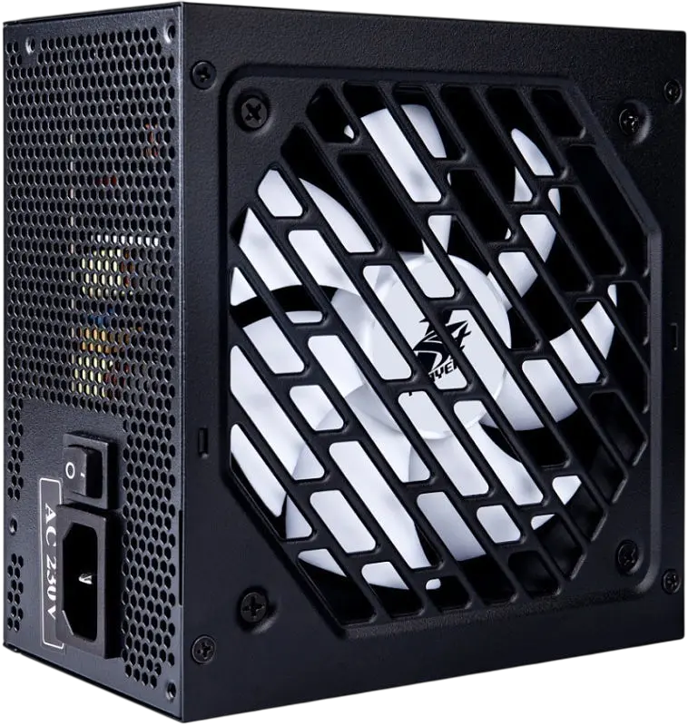 Блок живлення 1stPlayer PS-400FK 400W (FK-400-BK-EU) - фото 4