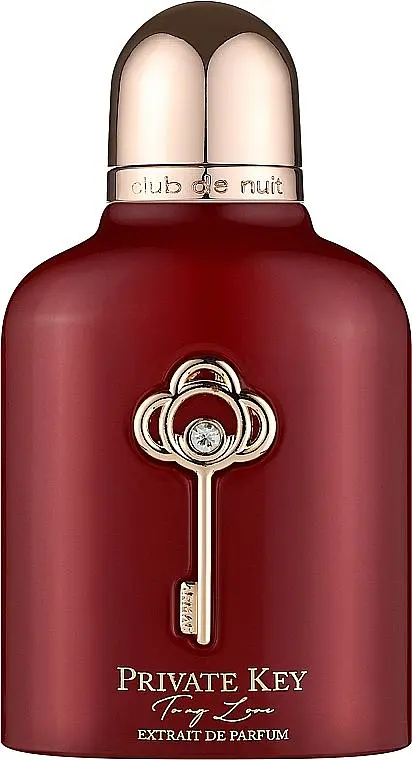 Оригінал Armaf Club De Nuit Private Key To My Love 100 мл Парфуми