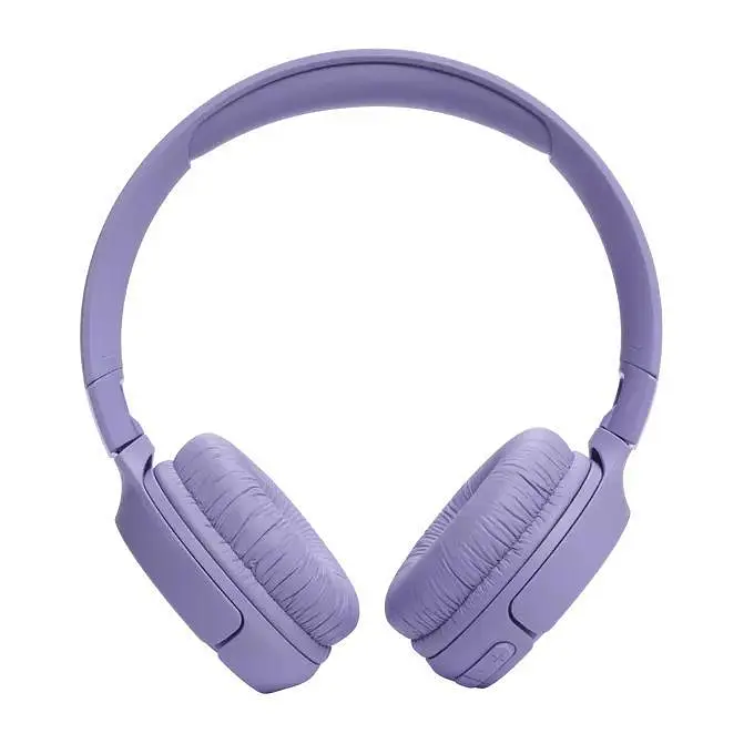 Бездротові навушники JBL Tune 520 BT JBLT520BTPUREU Purple - фото 3