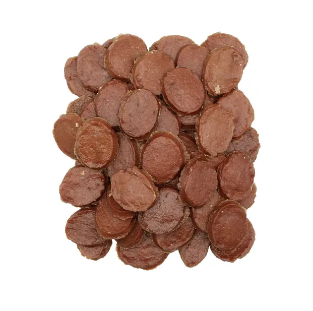 Ласощі для собак UniQ PETS Чіпси з баранини 500 г - фото 2