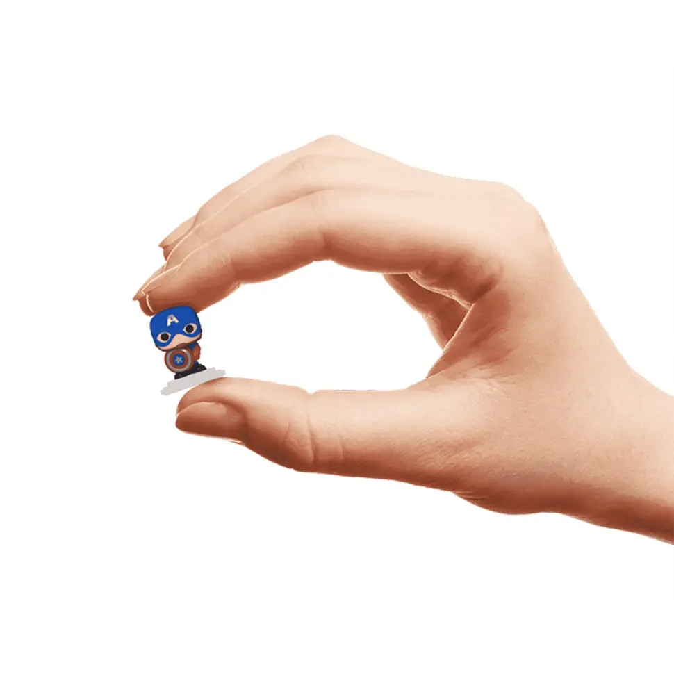 Ігрова фігурка Bitty POP! серії Марвел Funko 76381 в асортименті - фото 2