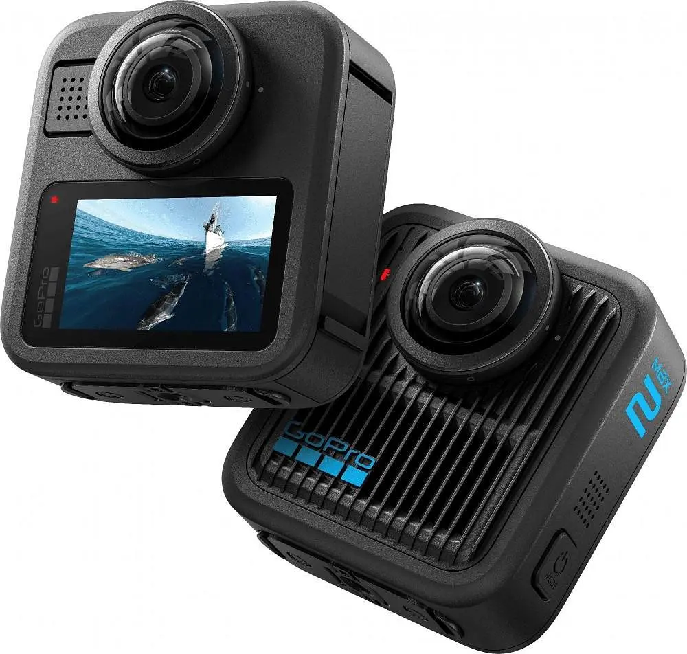 Екшн-камера GoPro MAX 2 (CHDHZ-311-RW) - фото 8