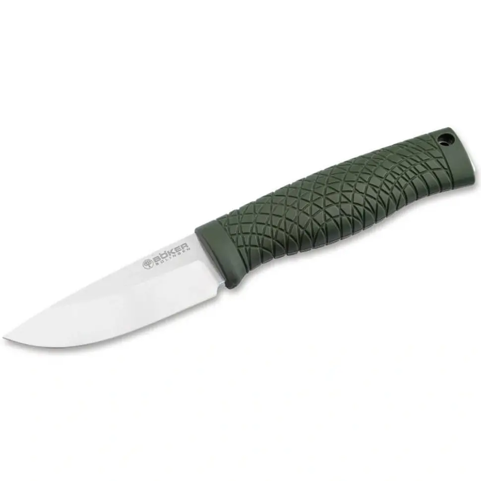 Ніж Boker Bronco Mini OD Зелений