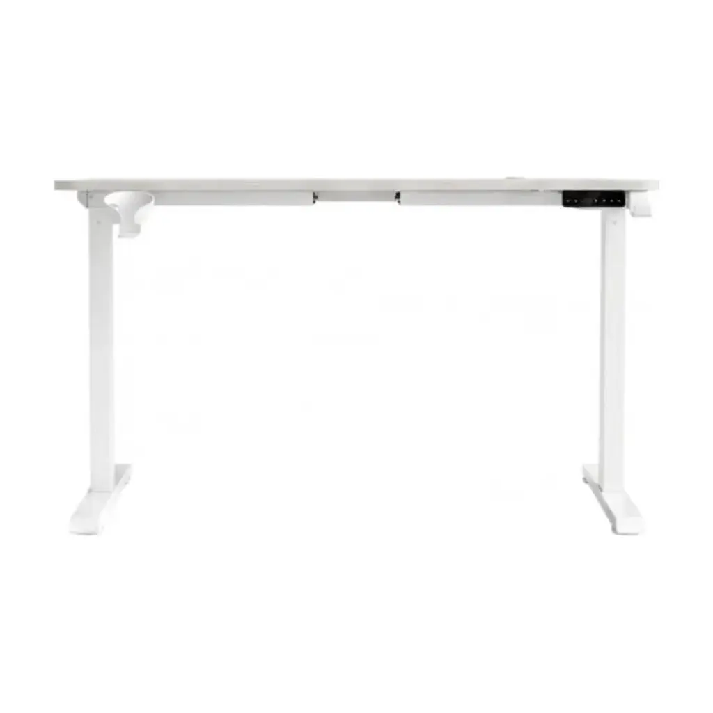 Комп'ютерний стіл GT Racer TY-1451 White (TY-1451 (140x60x71-116) White) - фото 3