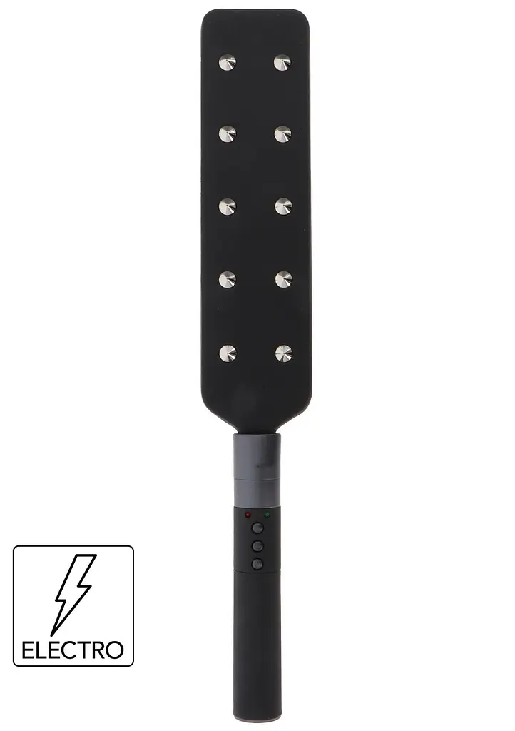 Шльопалка Hidden Desire Extreme Electro Paddle