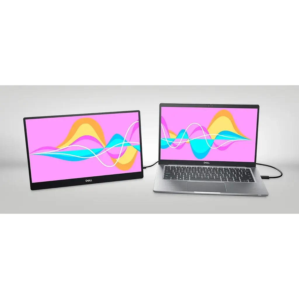 Портативний монітор Dell C1422H [210-AZZZ] [91497] - фото 10