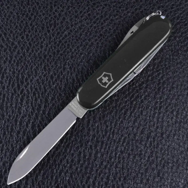 Ніж Victorinox Super Tinker 91 мм Чорний (1.4703.3) - фото 5