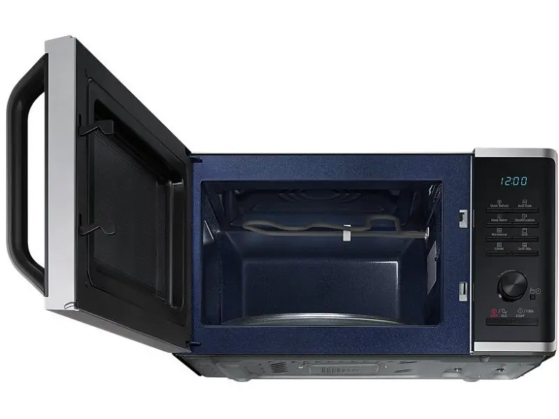 Мікрохвильова піч Samsung MG23K3515AS - фото 7