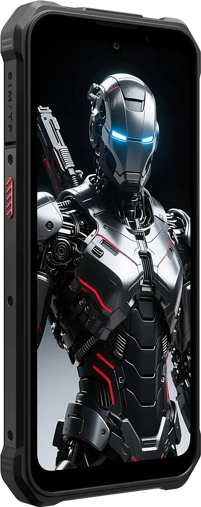 Смартфон Fossibot F110 Pro 8/128GB Iron Gray Global NFC - фото 4