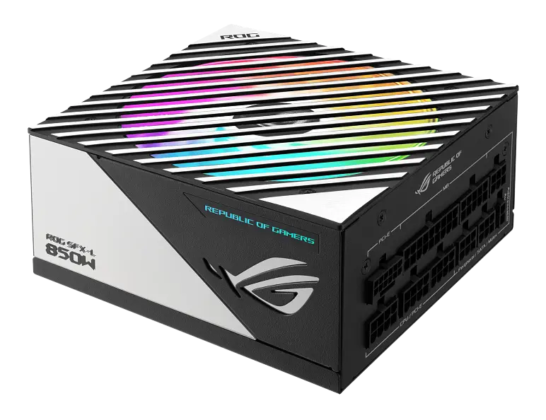Блок живлення Asus ROG Loki SFX-L 850W 80+ Platinum (ROG LOKI SFX-L 850W Platinum) - фото 3
