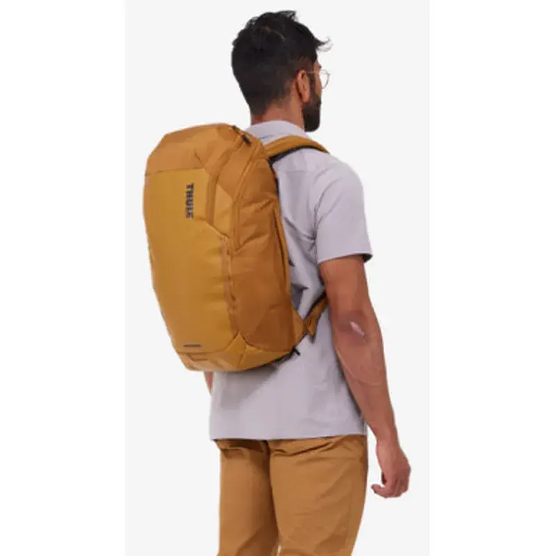 Рюкзак для ноутбука Thule 15.6" Chasm 26L TCHB-215 Golden Brown (3204983) - фото 4