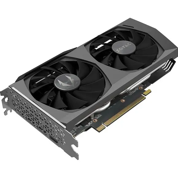 Видеокарта Zotac Gaming GeForce RTX 3050 AMP 8GB (ZT-A30500F-10M) [110790] - фото 4