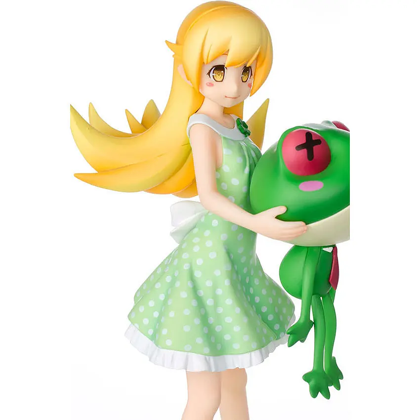Фігурка Banpresto Історії монстрів Сінобу Осіно Monogatari Shinobu Oshino 17 см B M SO 17 - фото 5