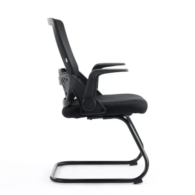 Офісне крісло Special4You Bergen office black (E7498) - фото 3