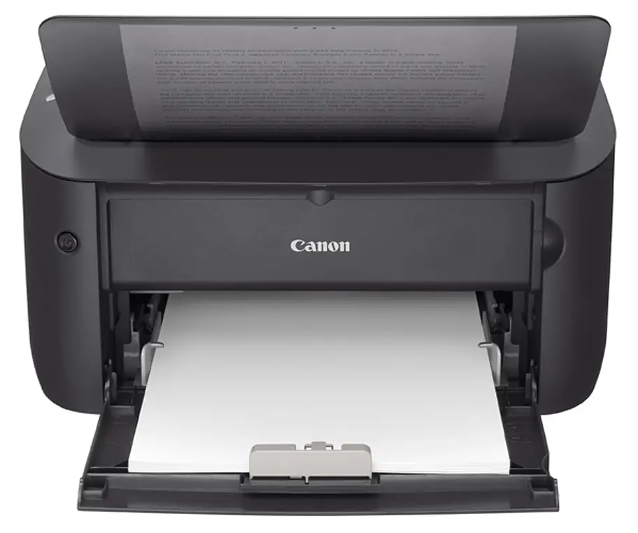 Принтер А4 ч/б Canon i-Sensys LBP6030B (8468B006) - фото 4