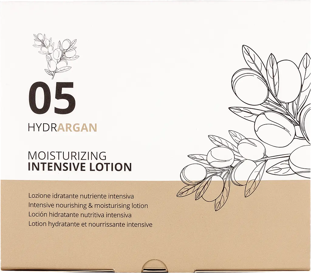 Інтенсивний зволожувальний лосьйон PURING 05 HYDRARGAN 10 мл - фото 6
