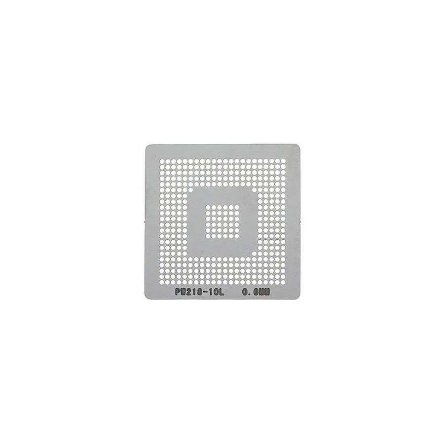 Трафарет прямого нагріву 0 6MM PW218 10L