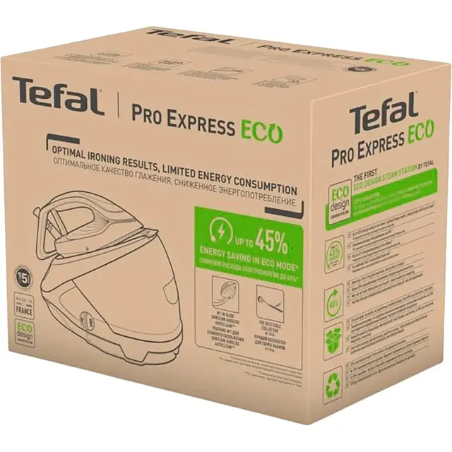 Парогенератор GV9E22E0 Tefal teh0026503 - фото 10