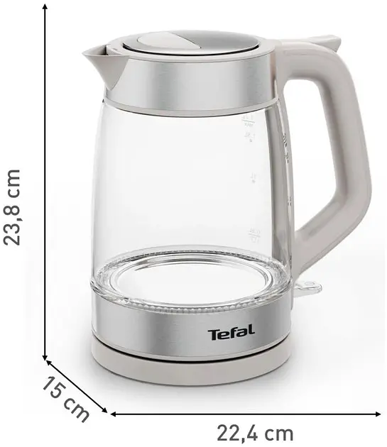 Электрочайник Tefal KI605B30 teh0021908 - фото 6