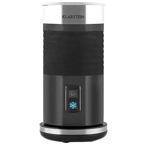 Спінювач молока Klarstein Biancolatte 0.2 л чорний (10028912) - фото 3