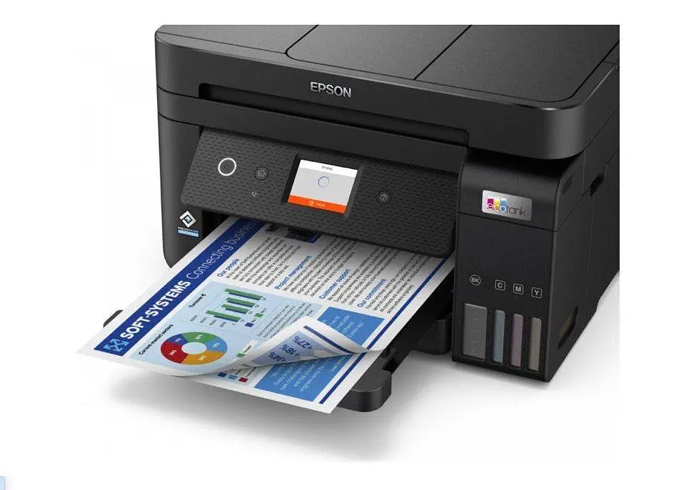 БФП Epson L6290 (C11CJ60404) - фото 2