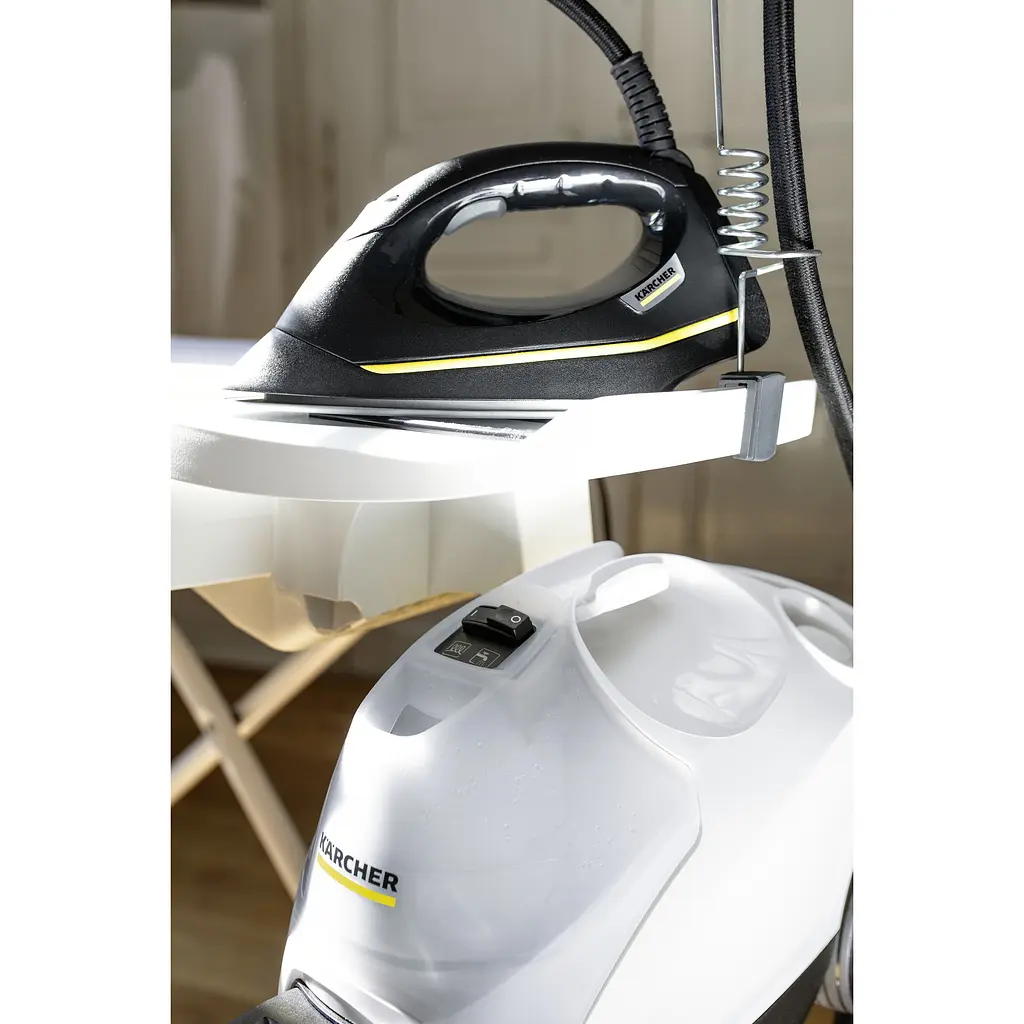 Пароочиститель Karcher SI 4 EasyFix Iron (1.512-637.0) - фото 5