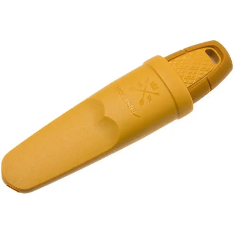 Ніж Morakniv Eldris Neck Knife Yellow (12632) - фото 5