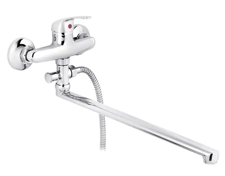 Змішувач для ванни Agua Leon-C070 (CV012079)