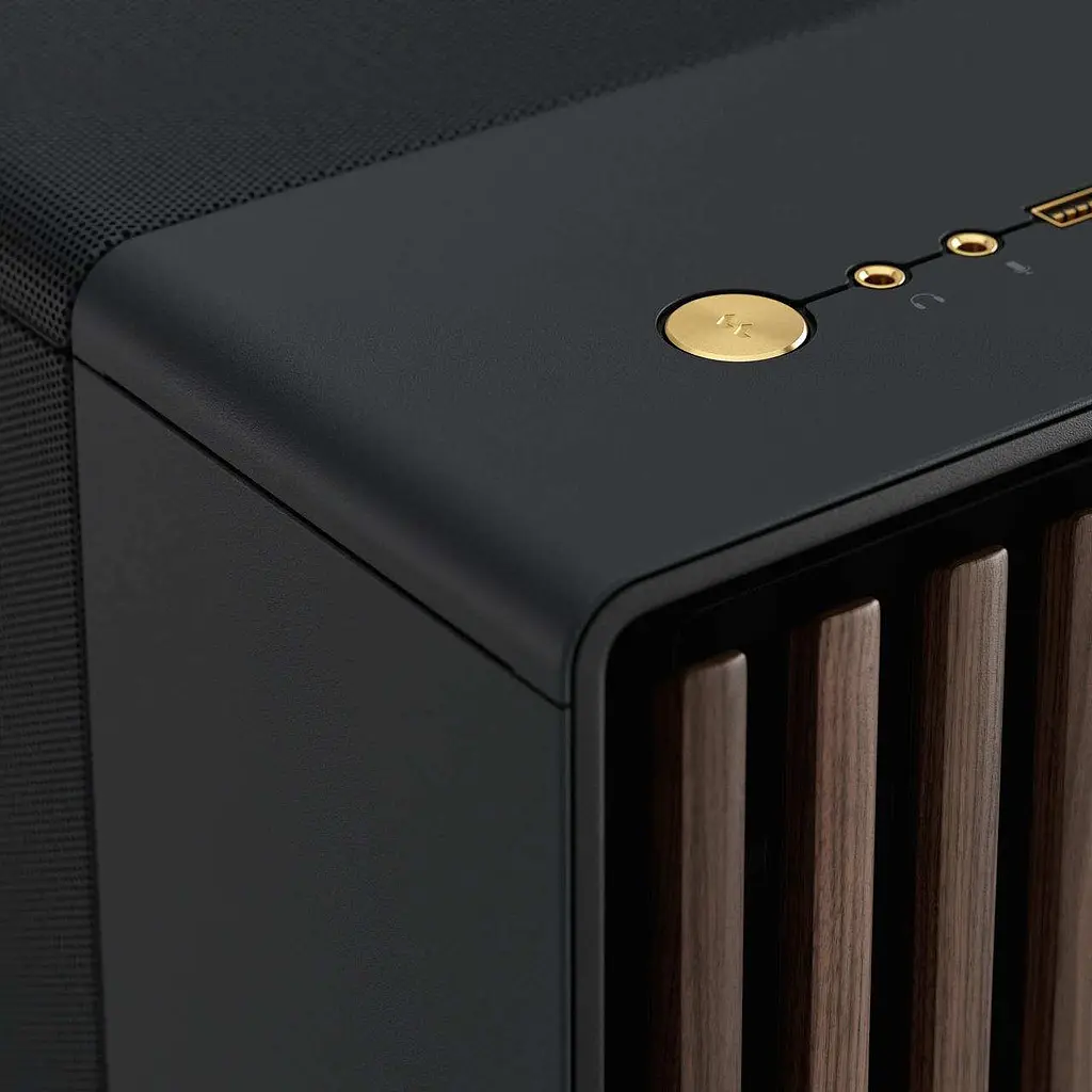 Корпус Fractal Design North XL Dark Charcoal (FD-C-NOR1X-01) - фото 6