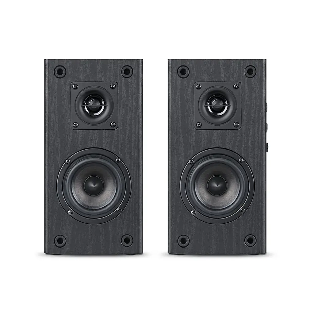 Акустична система REAL-EL S-250 Black (EL121000005) - фото 5