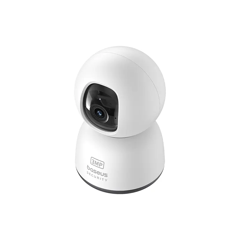 IP-камера відеоспостереження Baseus Security P1 Series Indoor 3 Мп OS біла EU (S0TV002132) - фото 5