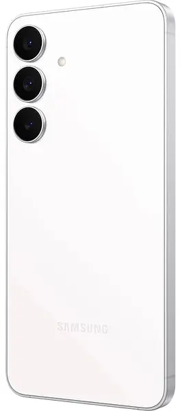 Смартфон Samsung Galaxy S25 FE 5G 8/256Gb ZWG White (7168277) - фото 3