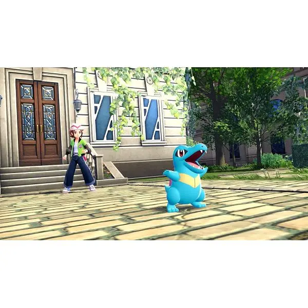 Игра Pokemon Legends Z-A (английская версия) (Nintendo Switch) - фото 5