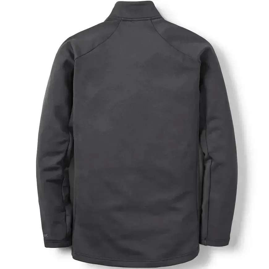 Кофта чоловіча Rab Covex Jacket Man L Чорний - фото 2