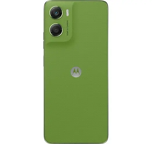 Смартфон Motorola Moto G06 4/256GB Tendril (UA) - фото 4